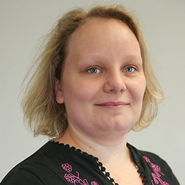Stefanie Brennig, Steuerfachangestellte