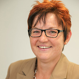 Petra Rauls-Czymmek, Personalfachkauffrau Petra Rauls-Czymmek, Personalfachkauffrau